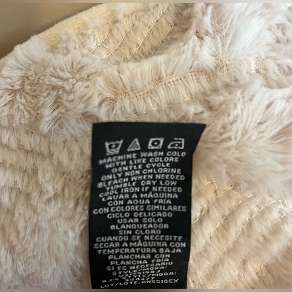 Ronni Nicole Maxi Dress, size L, empire style, with twist in front - Picture 6 of 7